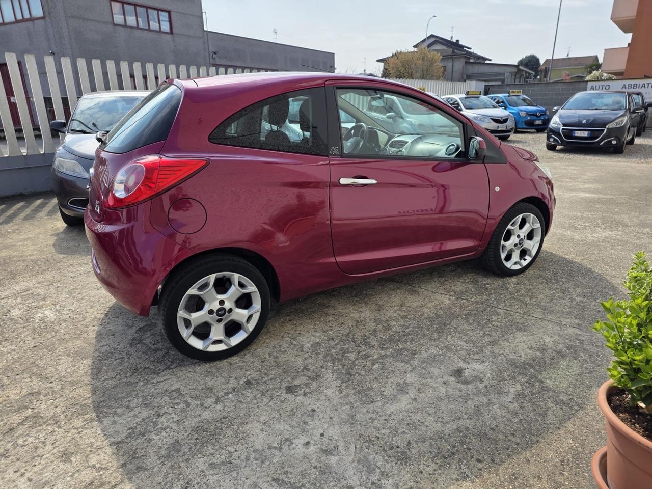 Ford Ka Ka+ 1.2 8V 69CV Sport