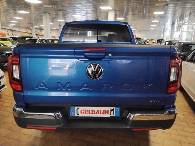 VOLKSWAGEN Amarok 2.0 TDI 205 CV 4MOTION aut. Style DOUBLE CAB