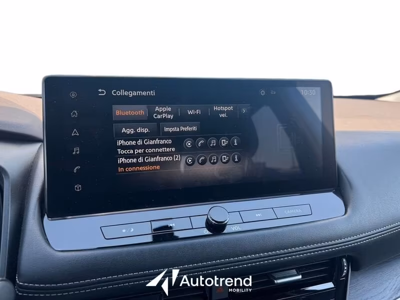 Nissan X-Trail 1.5 Hybrid 213 CV e-4orce 4WD Automatica Tekna 7 Posti