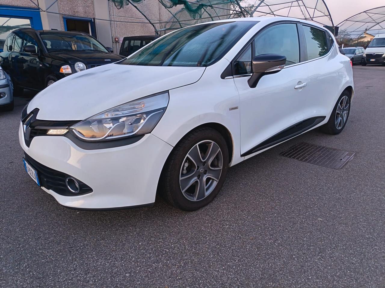 Renault Clio 1.2 75CV 5 DUEL /NEOPATENTATO