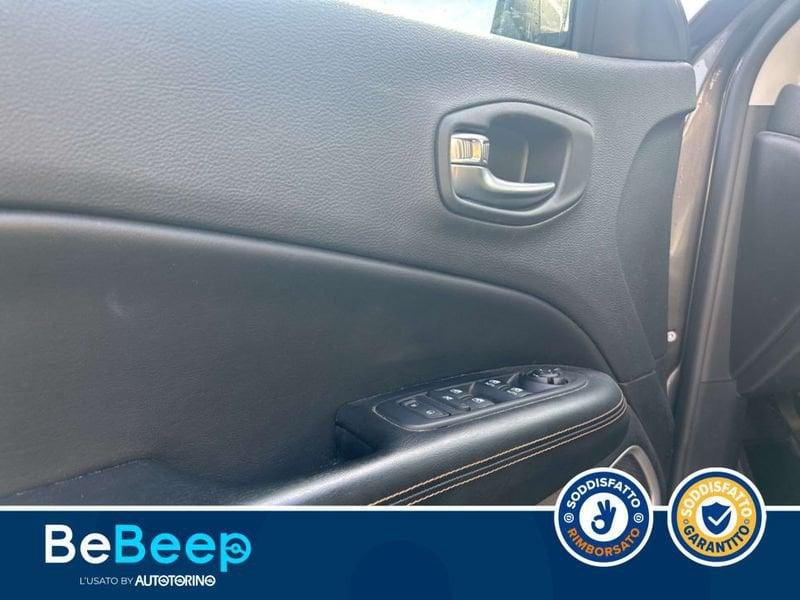 Jeep Compass 1.4 M-AIR LIMITED 2WD 140CV MY19