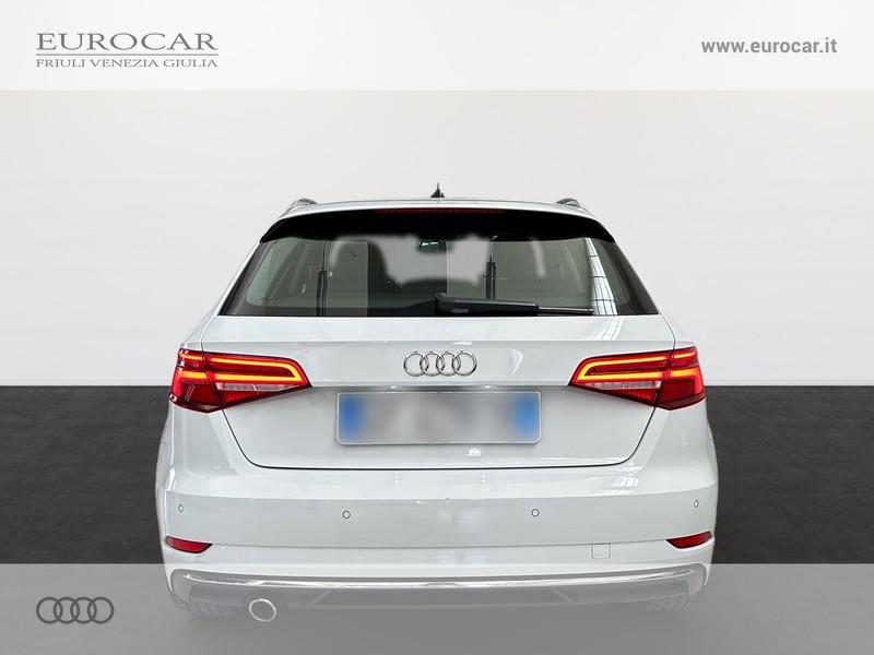 Audi A3 sportback 30 1.0 tfsi design 116cv