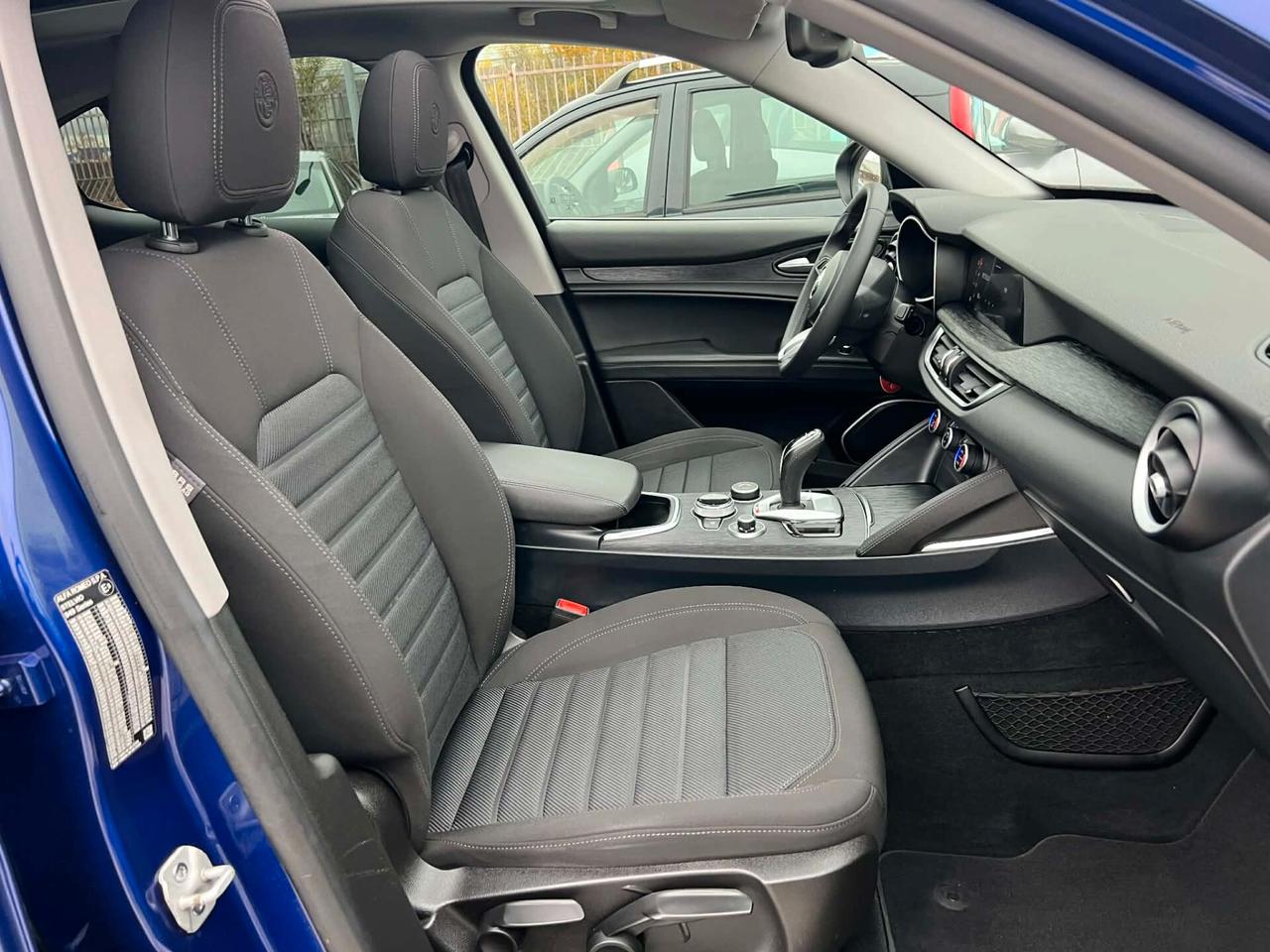 Alfa Romeo Stelvio 2.2 TD 160Cv AT8 TETTO APRIBILE