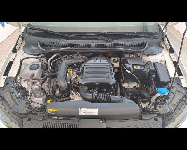 VOLKSWAGEN Polo 5p 1.0 tsi Comfortline 95cv