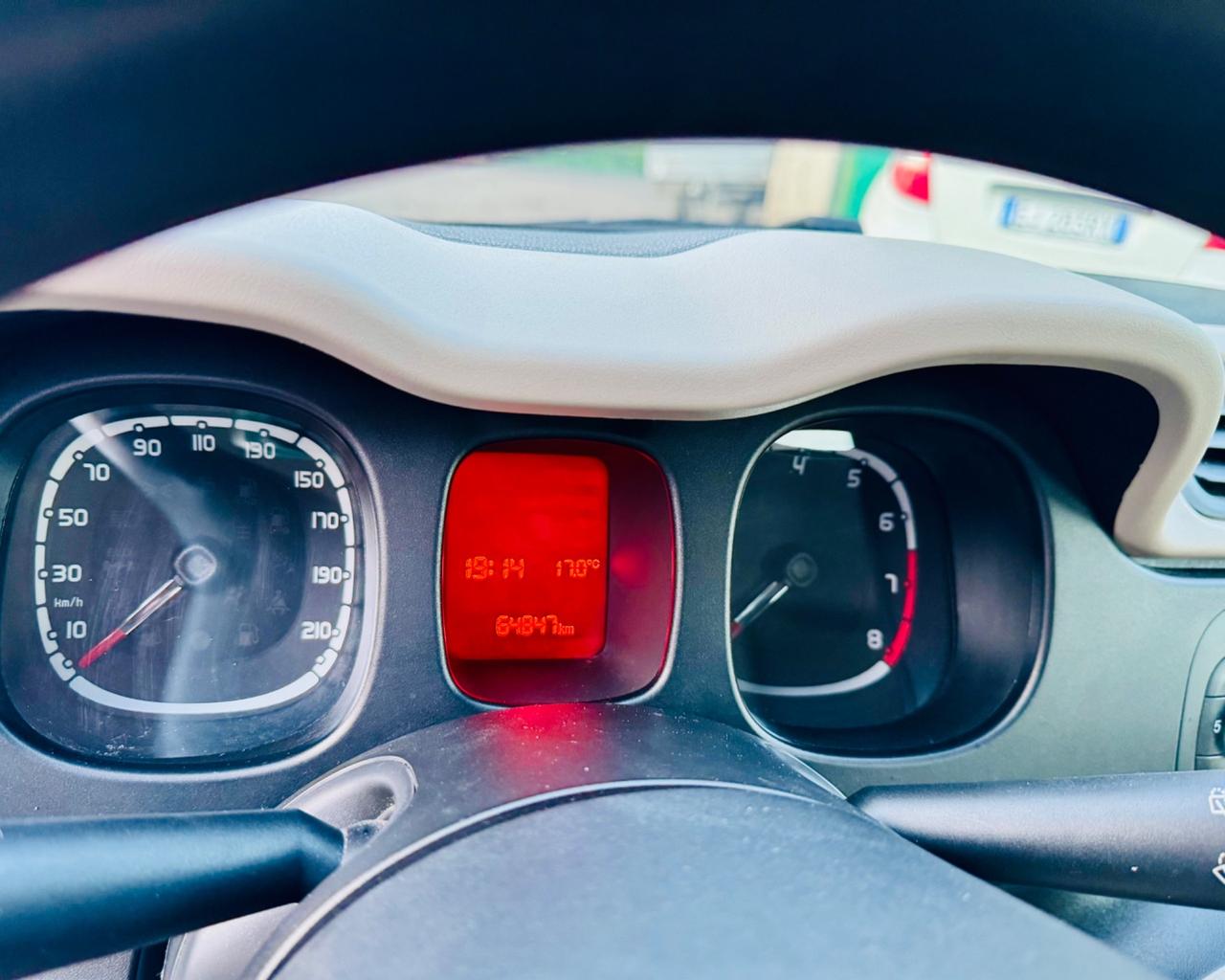 Fiat Panda 1.2 EasyPower Lounge