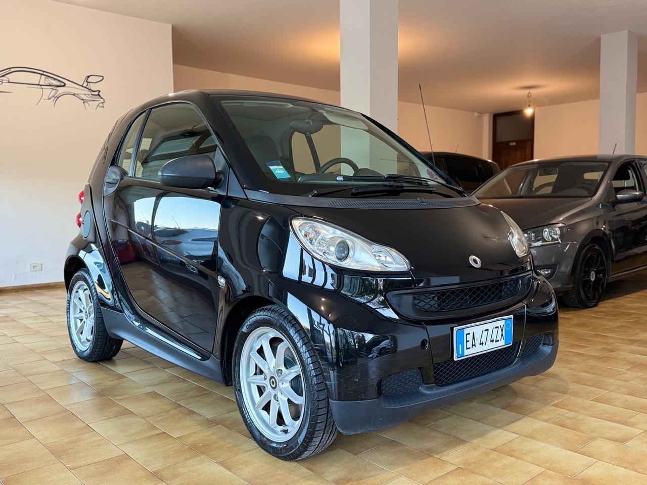 Smart ForTwo 1000 52 kW coupé passion