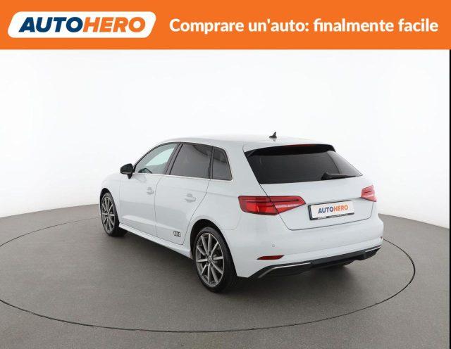 AUDI A3 SPB 40 e-tron S tronic
