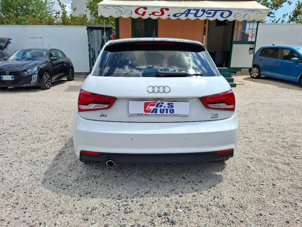 AUDI A1 SPB 1.4 TDI 90CV DESIGN