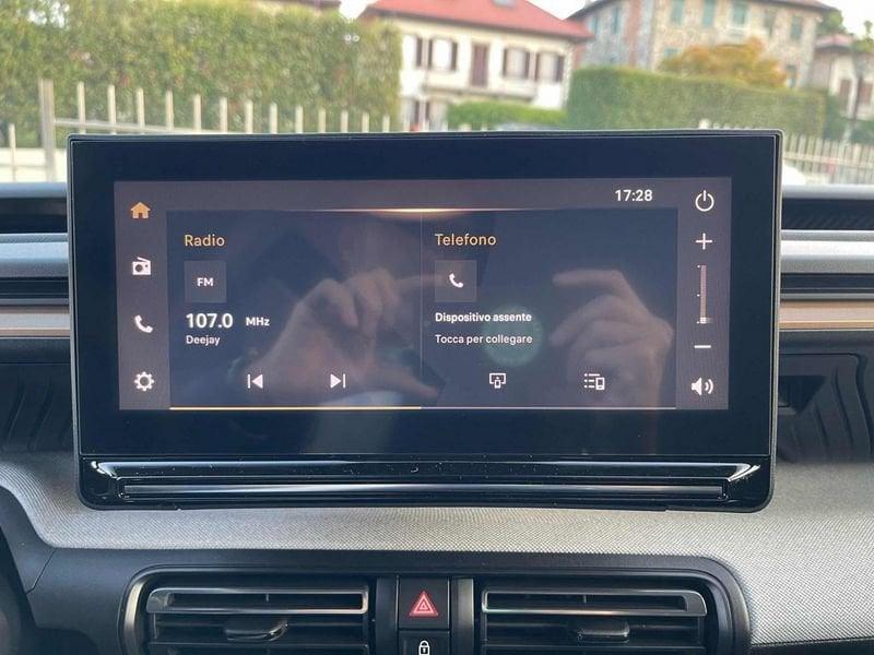 Citroën C3 Aircross PureTech Turbo 100 CV Plus - NUOVA