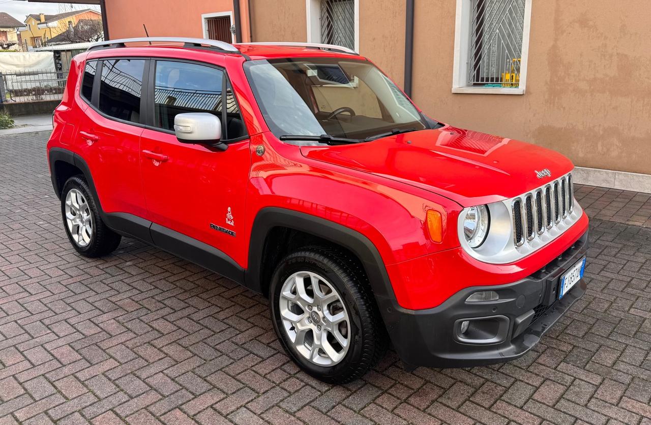 Jeep Renegade 2.0 Mjt 140CV 4WD Ok Neopatentati