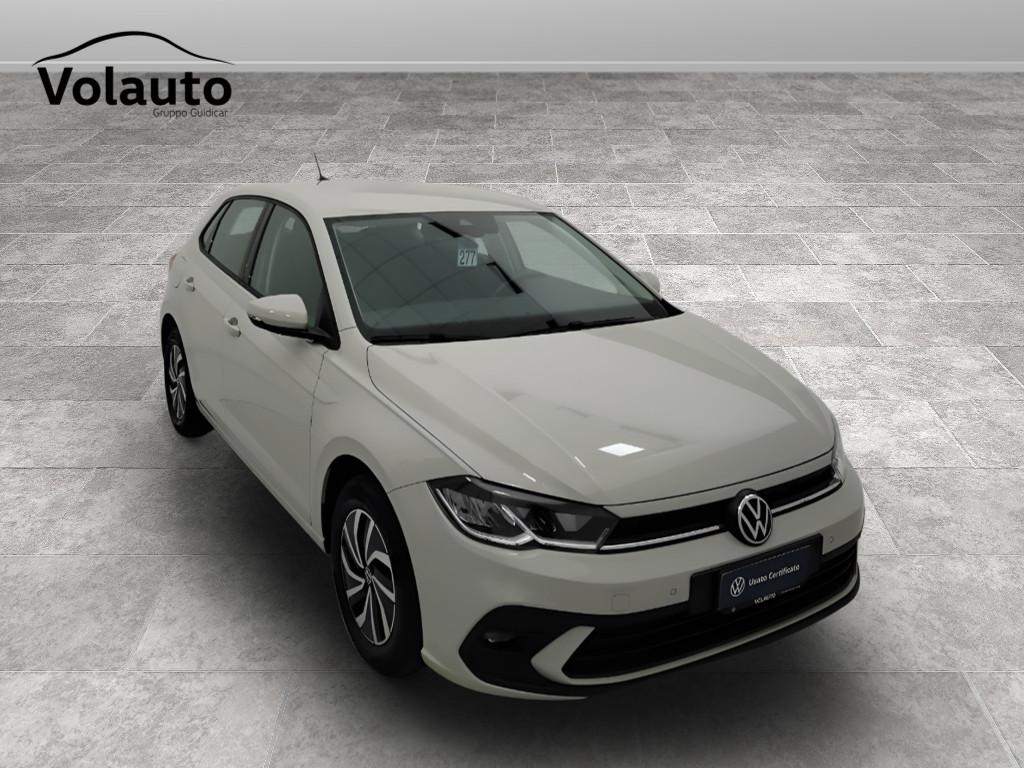 VOLKSWAGEN Polo VI 2022 - Polo 1.0 tsi Life 95cv