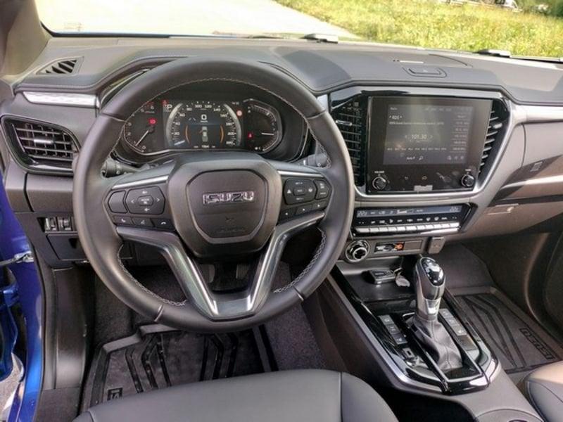 Isuzu D-Max N60 1.9 aut. Crew F+ Cab