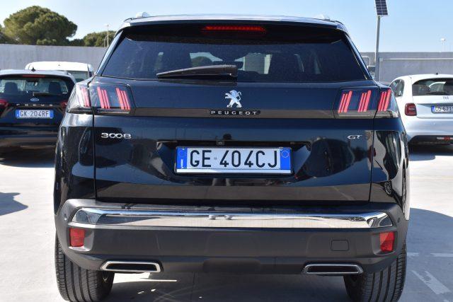 PEUGEOT 3008 BlueHDi 180 S&S EAT8 GT