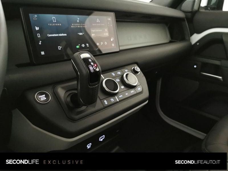 Land Rover Defender 90 3.0d i6 mhev SE awd 200cv auto