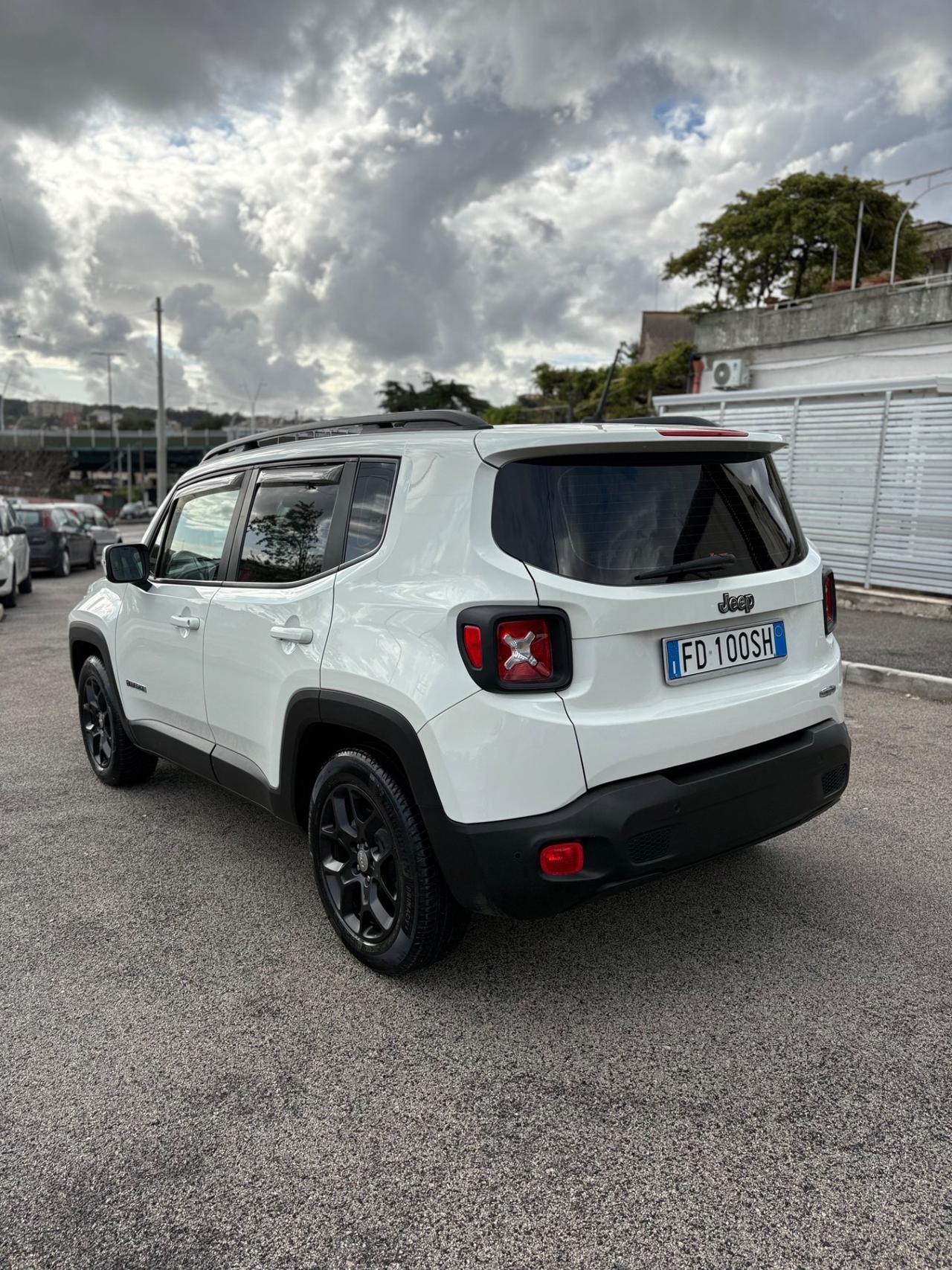 Jeep Renegade 1.6 Mjt 120 CV Longitude