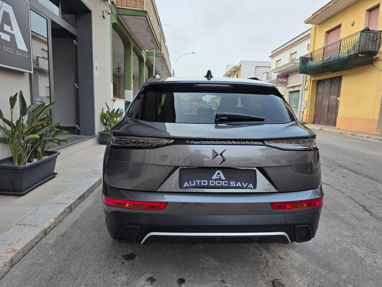 Ds 7 Crossback BlueHDi 130 aut. Performance Line+Retroc.+Cerchi 19