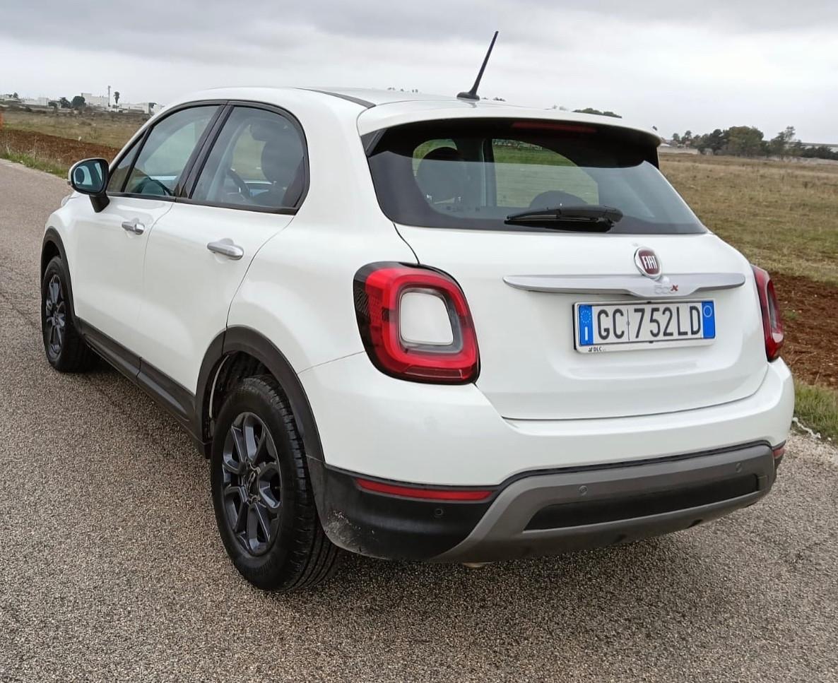 Fiat 500X 1.6 MultiJet 120 CV Cross