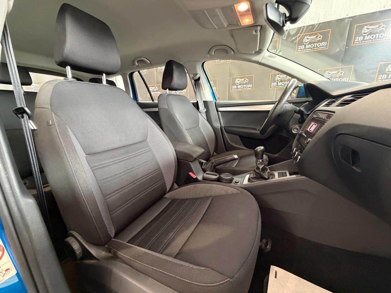 Skoda Octavia 1.6 TDI SCR 115 CV Wagon Executive