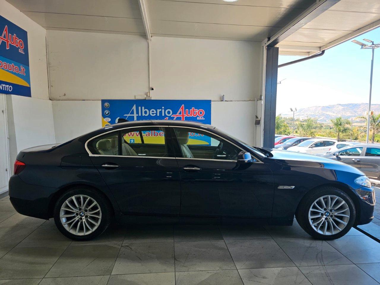 BMW 520 d Luxury 184cv E6