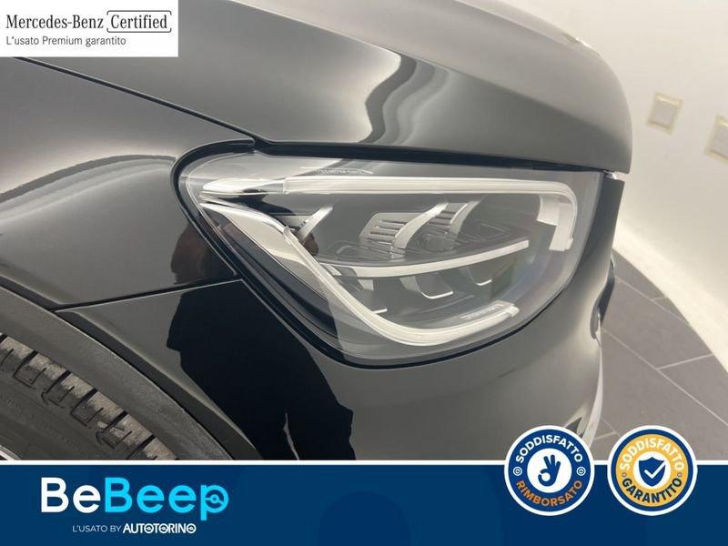 Mercedes-Benz GLC 200 D BUSINESS 4MATIC AUTO