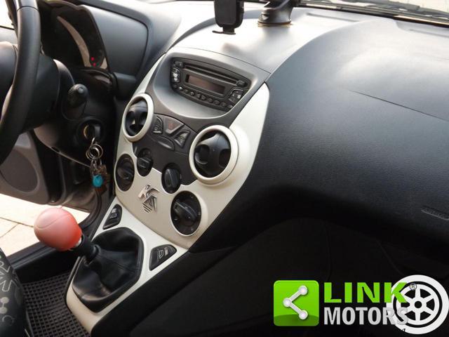 FORD Ka 1.2 8V 69CV Titanium con polizza meccanica