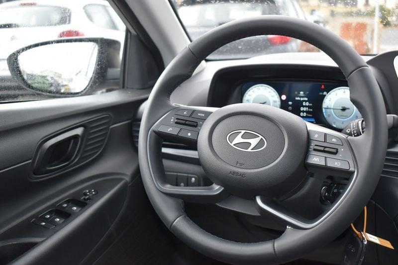 Hyundai i20 1.0 T-GDI 48V 100cv ConnectLine