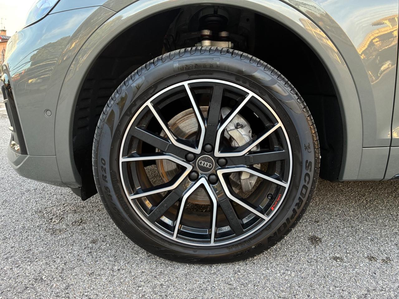 Audi Q5 SPB 40 tdi S LINE IDENTITY BLACK