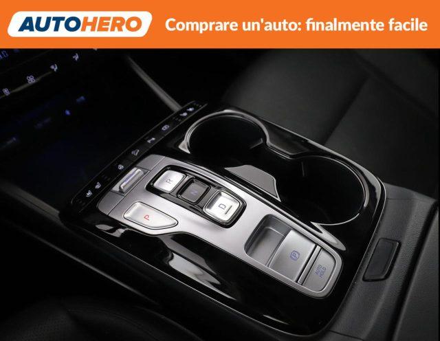 HYUNDAI Tucson 1.6 HEV aut. Exellence