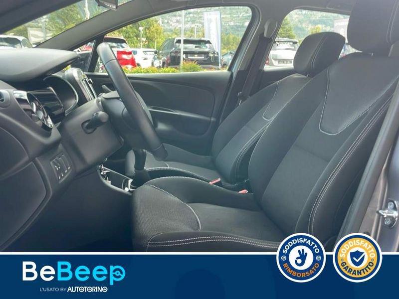 Renault Clio 5P 1.2 ZEN (LIVE) 75CV E6