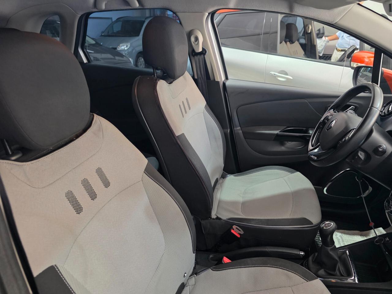Renault Captur 1.5 DCI 90CV Full Option 2014