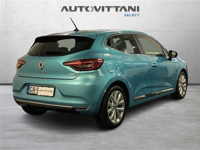 RENAULT Clio 1.6 E Tech hybrid Intens 140cv auto my21