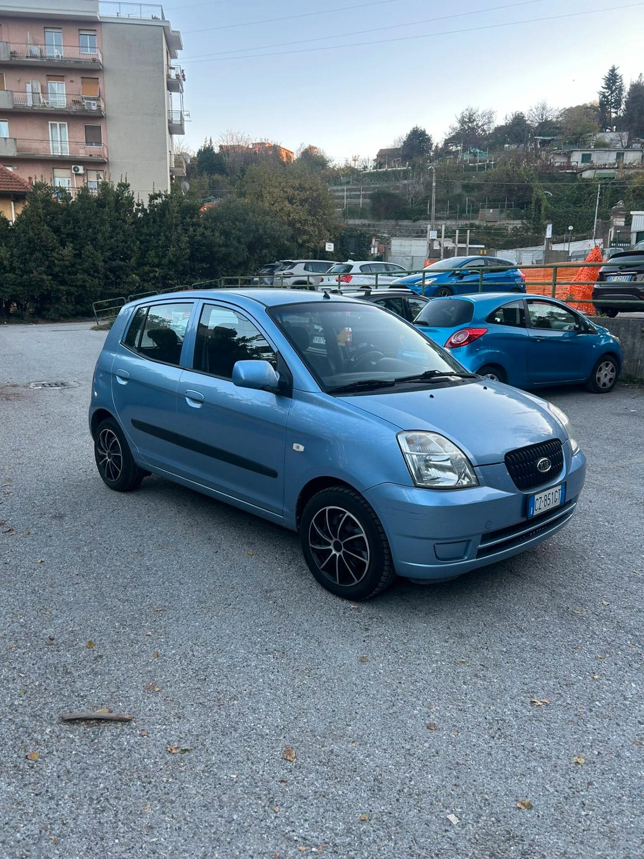 Kia Picanto 1.0 12V Spirit