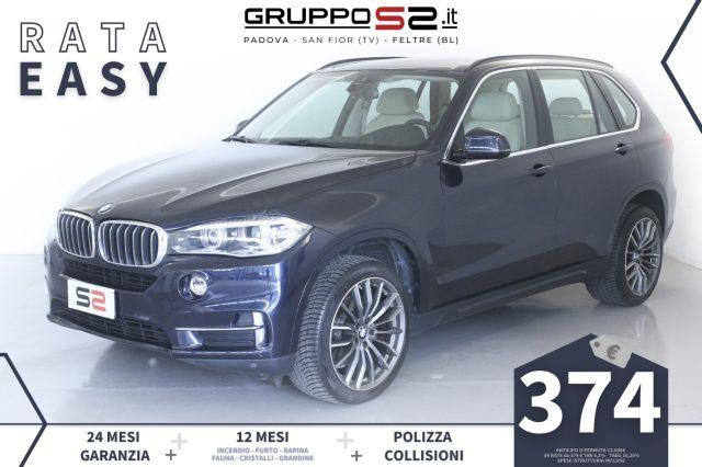 BMW X5 xDrive30d 249CV Luxury Pelle/Sedili elettrici