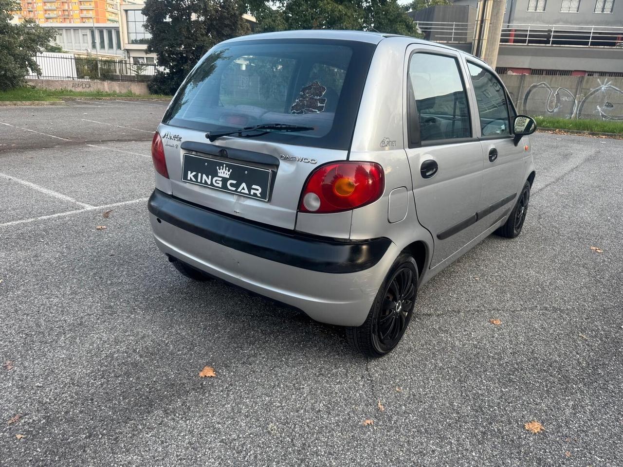Daewoo Matiz 800i cat SE Planet