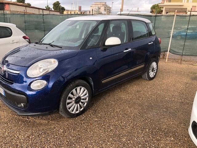 Fiat 500L Living 1.6 Multijet 120 CV Lounge