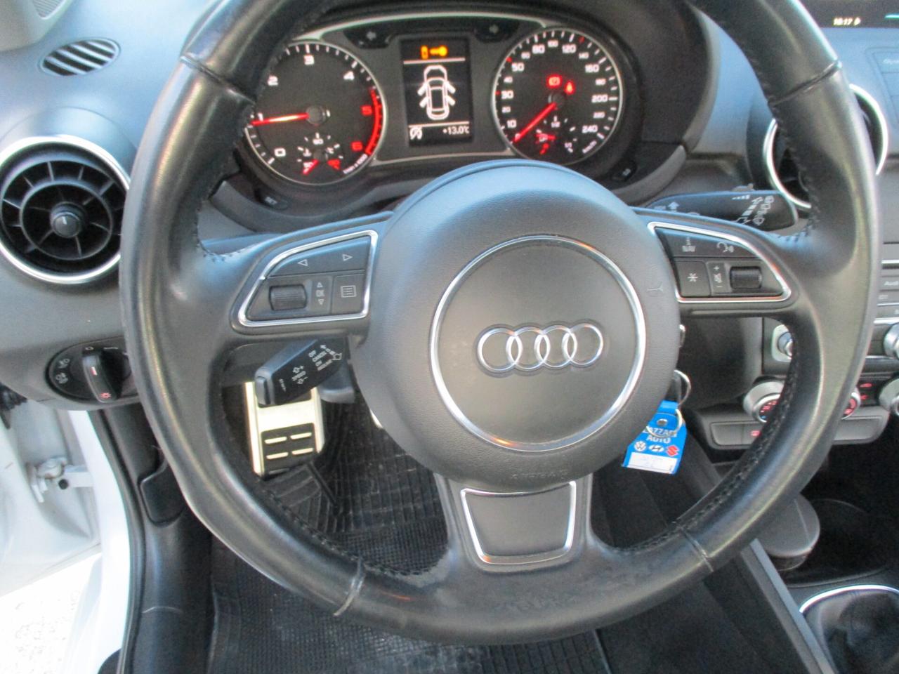 Audi A1 SPB 1.6 TDI 116 CV S-LINE 2017