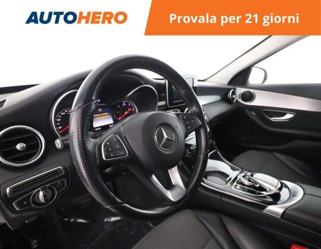 MERCEDES-BENZ C 200 d S.W. Auto Sport