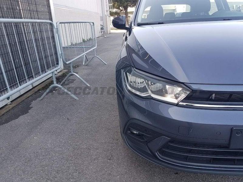 Volkswagen Polo Polo 1.0 tsi Life 95cv dsg