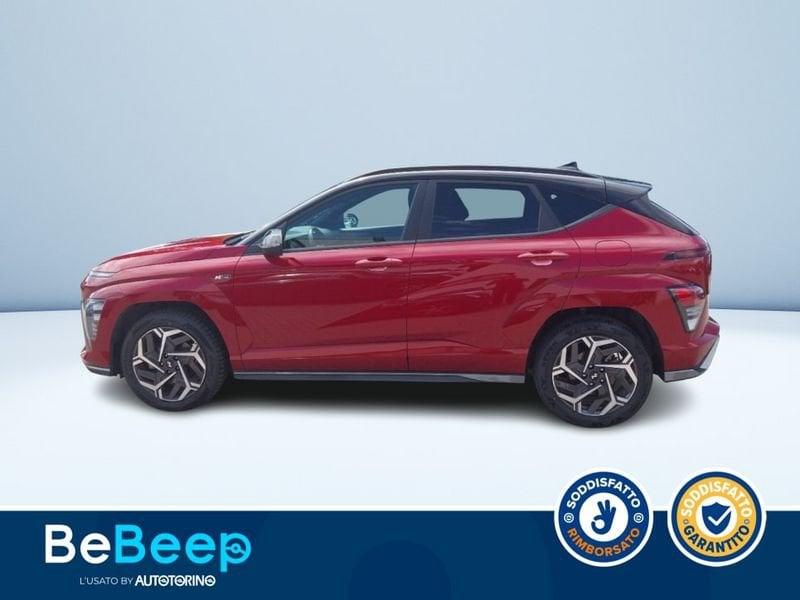 Hyundai Kona 1.0 T-GDI 48V N LINE TECH PACK 2WD 120CV MT