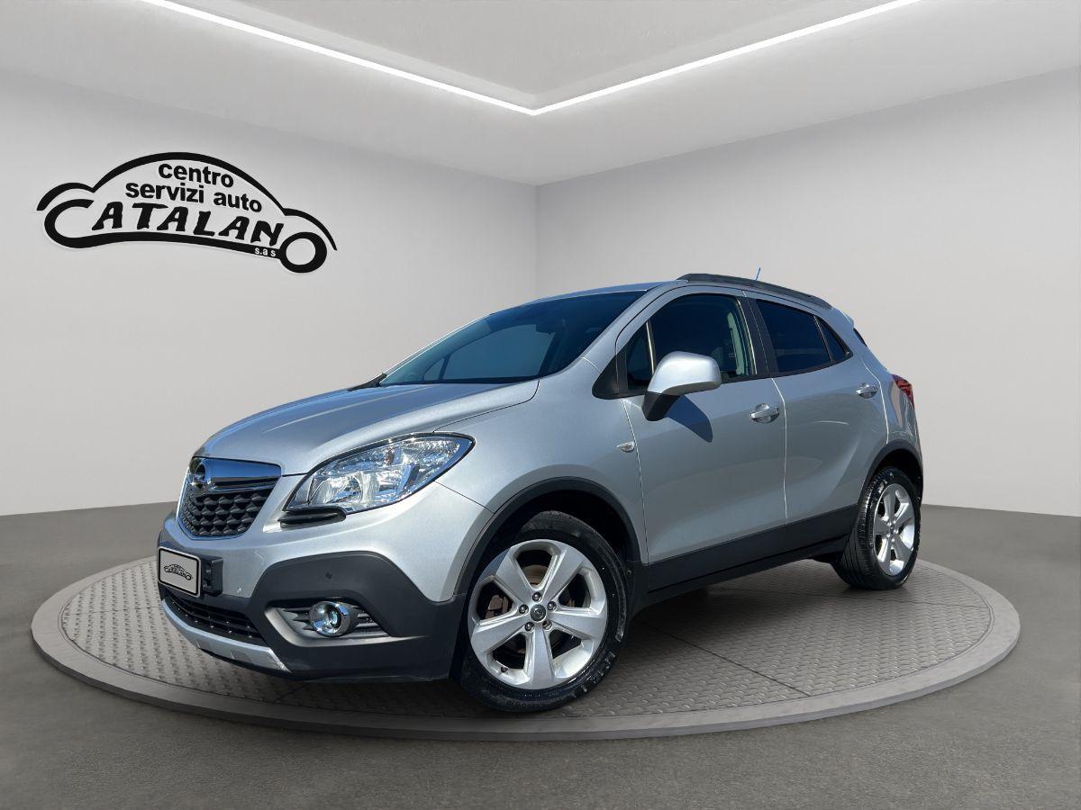 OPEL - Mokka - 1.7 CDTI Ecotec 130CV 4x4 Start&Stop Cosmo