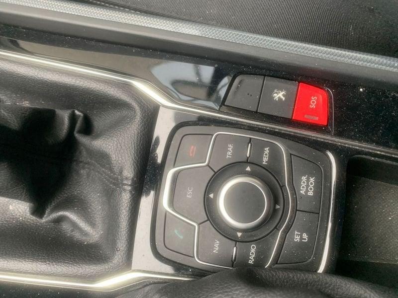 Peugeot 508 508 2.0 HDi 163CV SW Ciel Allure