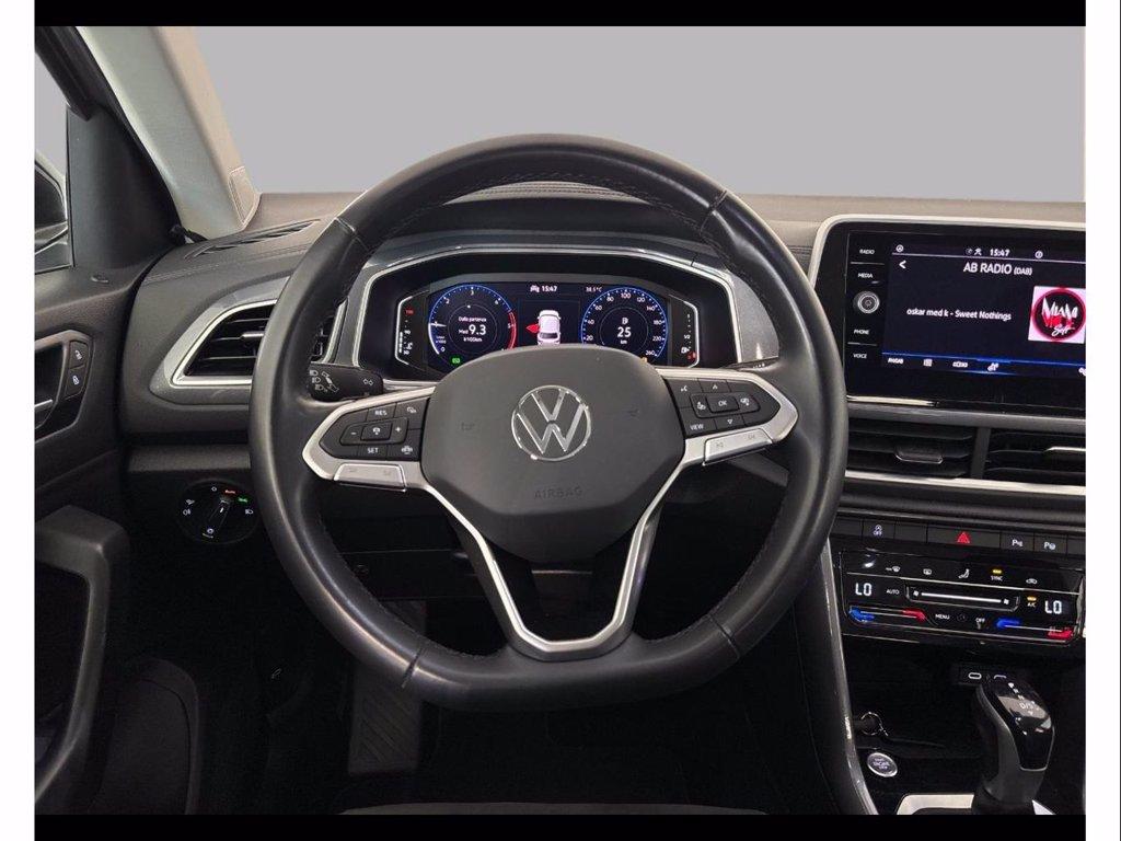 VOLKSWAGEN T-roc 2.0 tdi style 150cv dsg del 2023