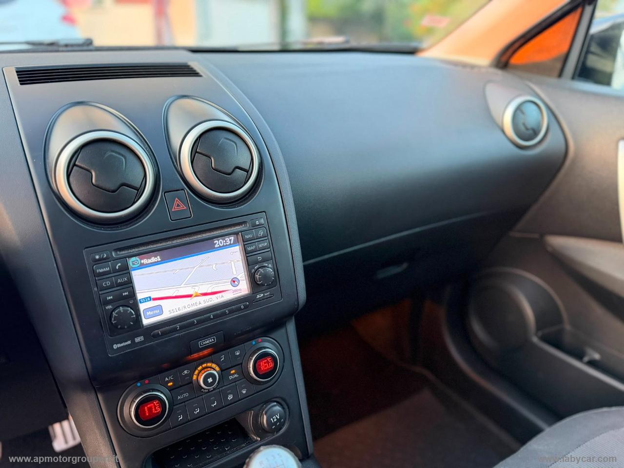 NISSAN Qashqai 1.5 dCi n-tec