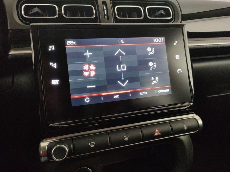 Citroën C3 1.2 puretech Feel Pack s&s 83cv