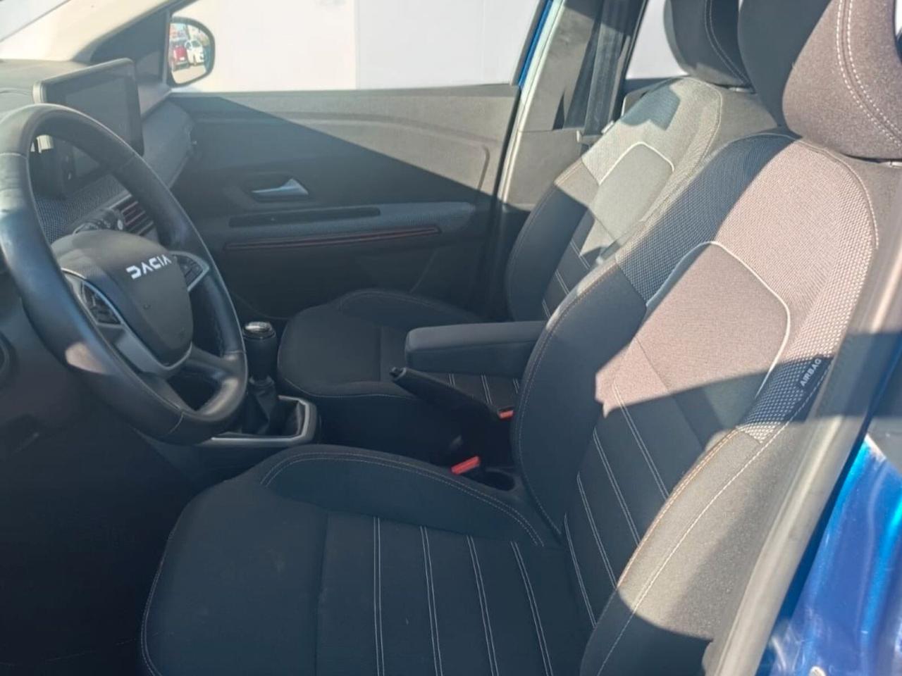 Dacia Sandero Stepway 1.0 TCe ECO-G Expression UP