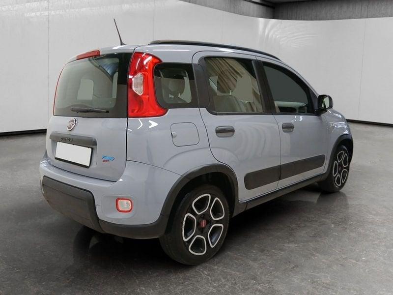 FIAT Panda 1.2 easypower Gpl s&s 69cv