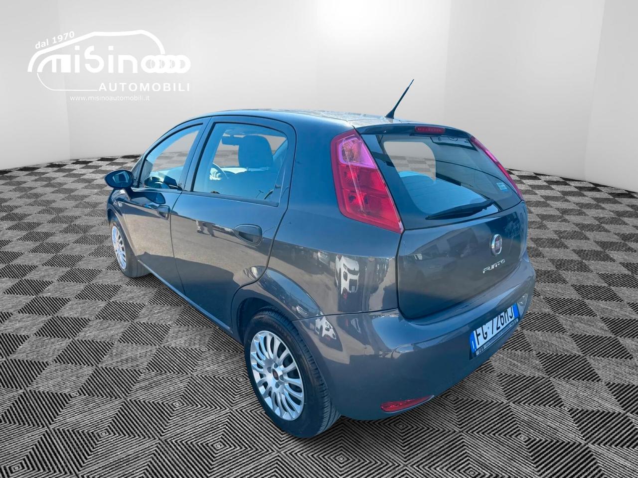 Fiat Punto 1.2 8V 5 porte Lounge