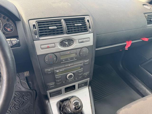 FORD Mondeo 2.0 16V TDCi (130CV) SW Ghia
