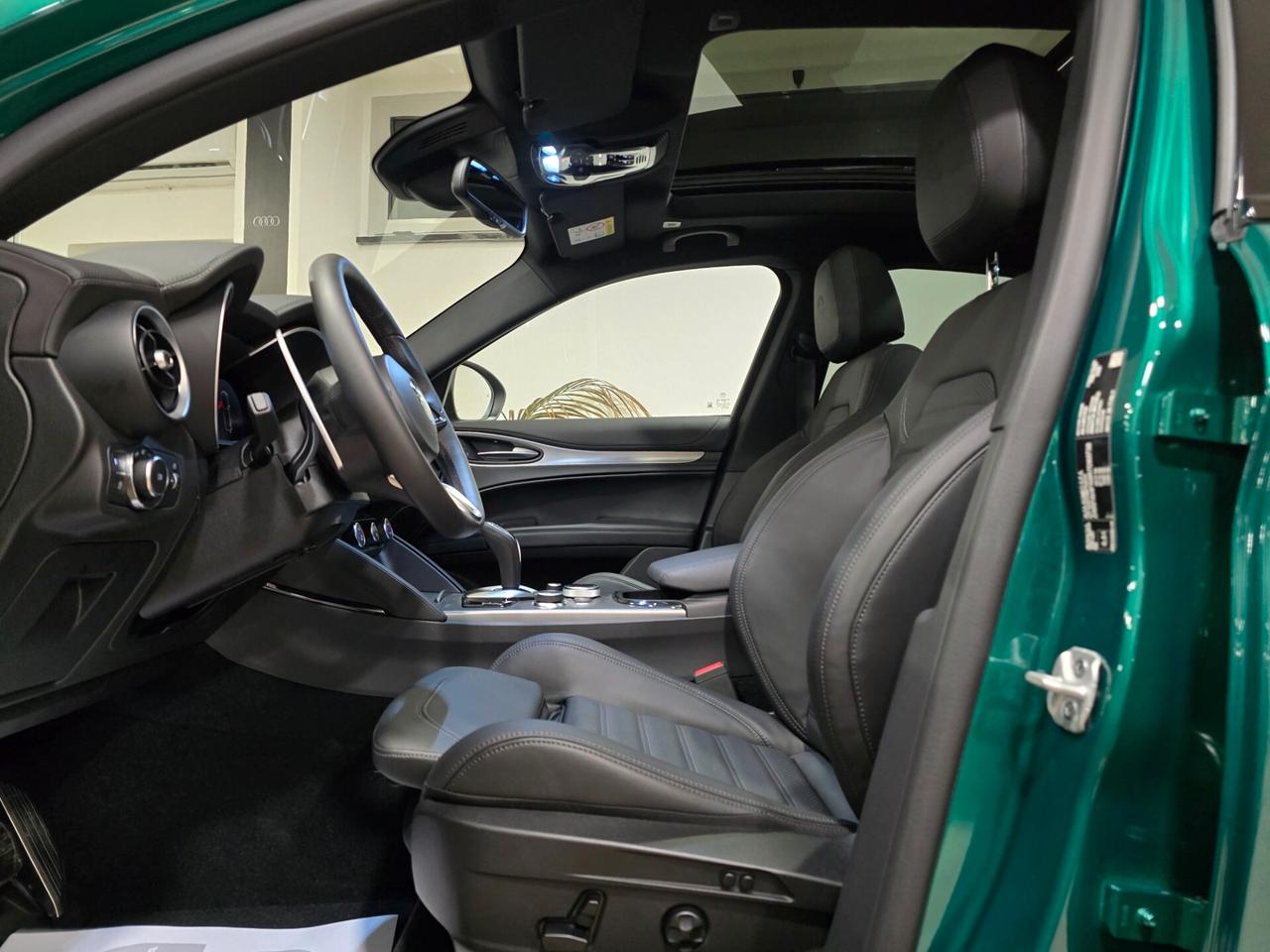 Alfa Romeo Stelvio 2.2 Turbodiesel 210 CV AT8 Q4 Veloce