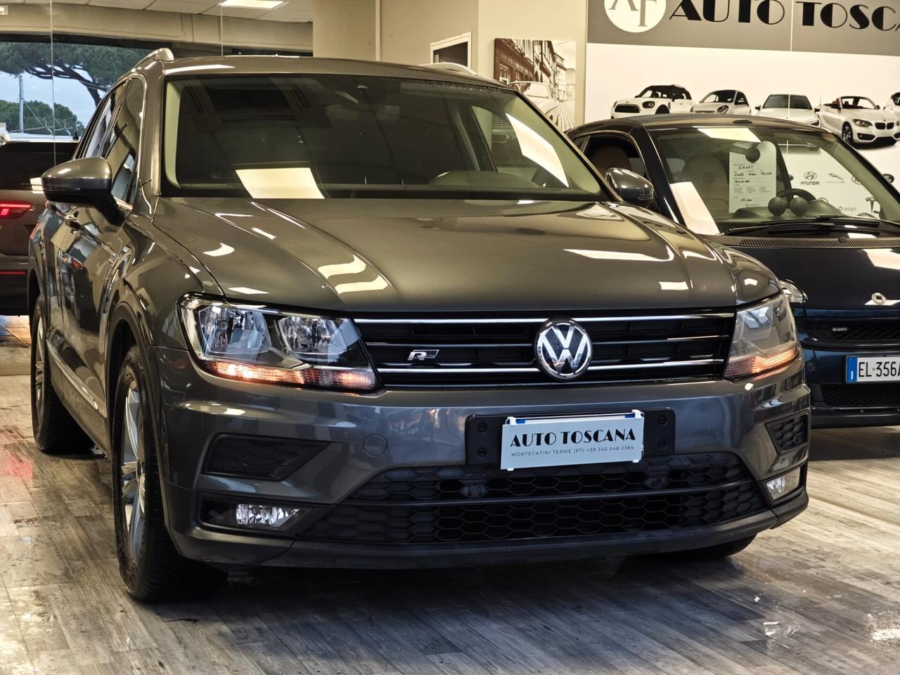 Volkswagen Tiguan 1.6 TDI SCR Style BlueMotion Technology